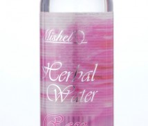 Натуральная розовая вода 330 мл
